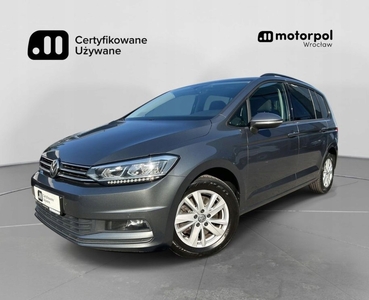 Volkswagen Touran III 2.0 TDI SRC 115KM 2020