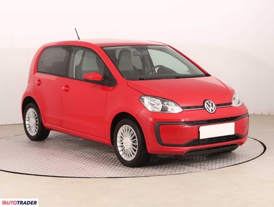 Volkswagen Up! 1.0 59 KM 2018r. (Piaseczno)