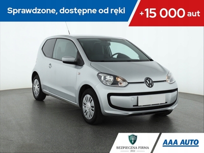 Volkswagen up! Hatchback 5d 1.0 MPI 60KM 2012