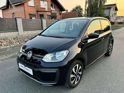 Volkswagen up! Hatchback 5d Facelifting 1.0 65KM 2021