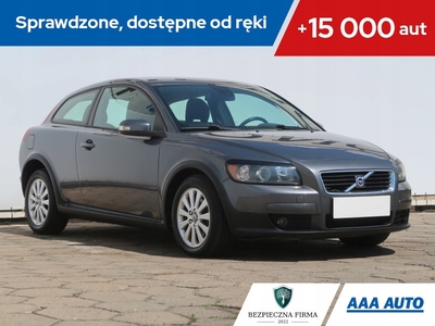 Volvo C30 Hatchback 3d 1.6 D DRIVe 109KM 2007