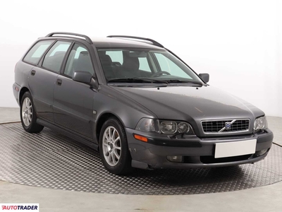 Volvo V40 1.9 113 KM 2002r. (Piaseczno)