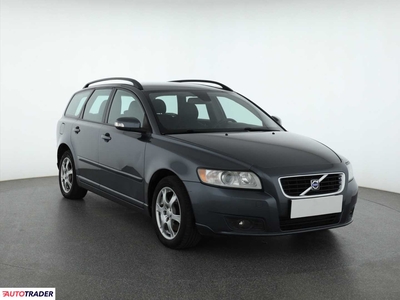 Volvo V50 2.0 134 KM 2007r. (Piaseczno)