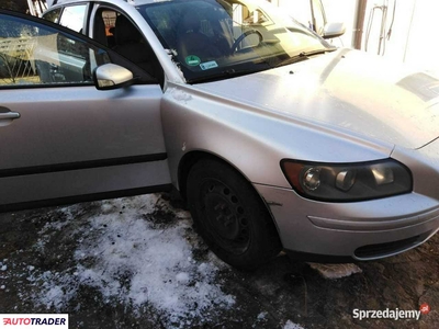 Volvo V50 2.0 diesel 136 KM 2005r.