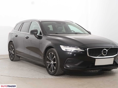 Volvo V60 2.0 187 KM 2018r. (Piaseczno)