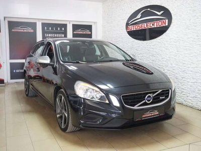 Volvo V60 I Kombi 2.0 D3 163KM 2012