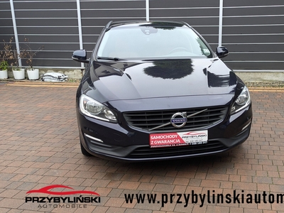 Volvo V60 I ** nowy rozrząd ** brązowa skóra **gwarancja**