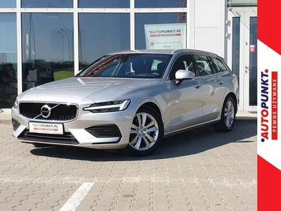 Volvo V60 II Kombi 2.0 D4 190KM 2020