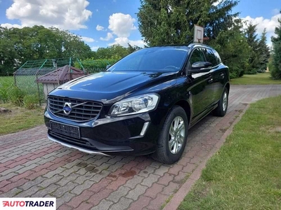 Volvo XC60 2.0 diesel 150 KM 2015r. (radziejów)