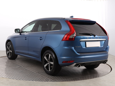 Volvo XC60 2016 D3 235867km SUV