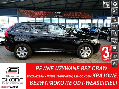 Volvo XC60 2.4 diesel 215 KM 2013r. (Mysłowice)