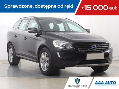 Volvo XC60 I SUV Facelifting 2.0 D3 DRIVE-E 150KM 2016