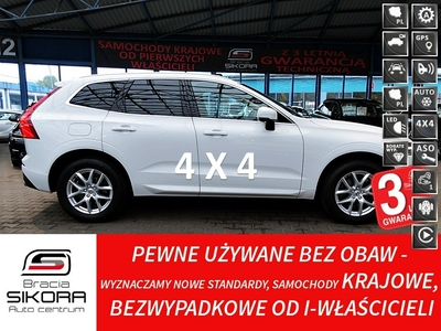 Volvo XC60 II AWD PANORAMA+EL.Hak+Kamera+Navi 3Lata GWAR 1wł Kraj Bezwypa 4X4 F23%