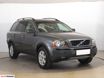 Volvo XC90 2.4 160 KM 2005r. (Piaseczno)