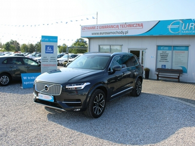 Volvo XC90 II SUV 2.0 D5 235KM 2018