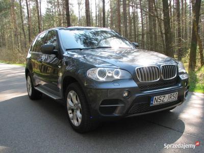 BMW X5 3.0 diesel (E70) XDrive