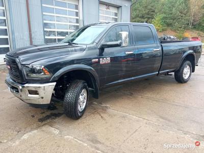 DODGE RAM 2500 LARAMIE Crew Cab 4x4 5,7 HEMI