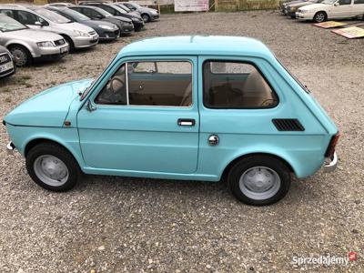 Fiat 126p 1979r 1973r, 1978r, 1975r BIS 1990 i inne