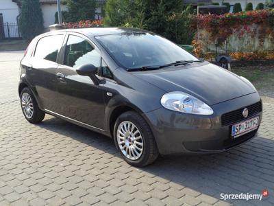 Fiat Punto 1.2 Klimatyzacja