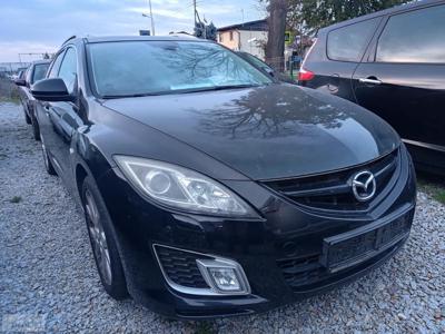 Mazda 6 II 2,5 BENZ 6 BIEG XENON ALU18 POD LPG EXP UKR 4200$