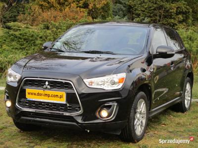 Mitsubishi ASX 1.6 benzyna + GAZ/kamera cofania/bezwypadek