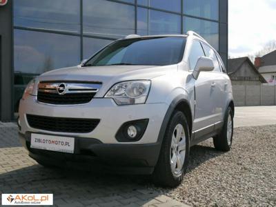 Opel Antara