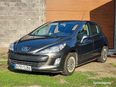 PEUGEOT 308 HATCHBACK 1.6 BENZYNA 120KM NOWY AKUMULATOR