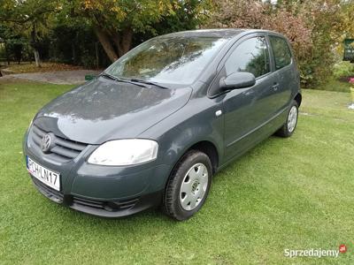 Sprzedam Volkswagen Fox