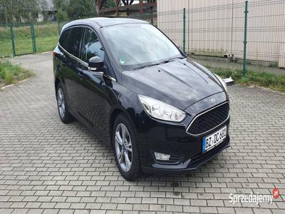 Ford Focus 1.0 Klimatronik. Z Niemiec