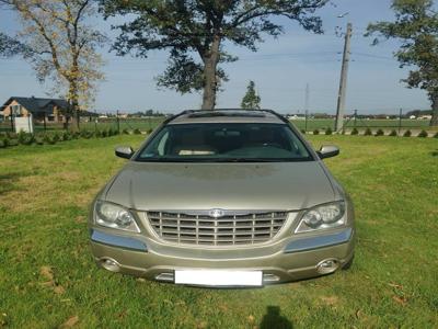 2004 Chrysler Pacyfica 3,5 V6 LPG 4 X 4 6 osób