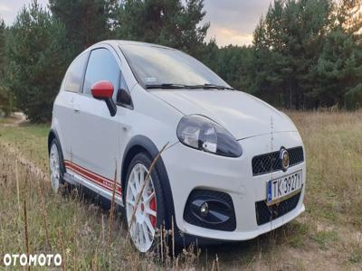 Abarth Grande Punto