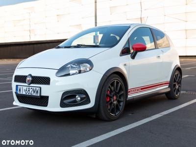 Abarth Grande Punto