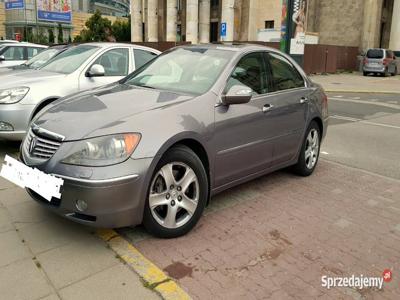 Acura RL/Honda Legend - bezwypadkowy