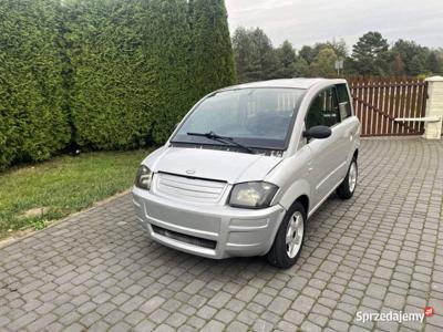 Aixam City Microcar MC1 Diesel L6E BEZ Prawa JAZDY Kat B Alu