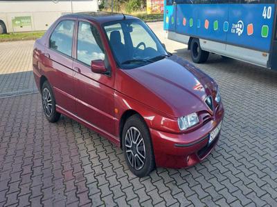 Alfa Romeo 146 gaz piękny klasyk 123 tys przebiegu tanio 4500