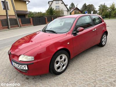 Alfa Romeo 147 1.6 T.S 16V 120 Veloce