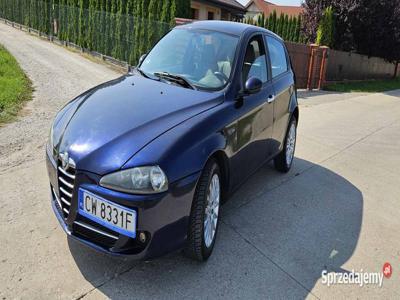 Alfa Romeo 147 1.9JTD 2004/5r 5 drzwi KLIMA LIFT !!!