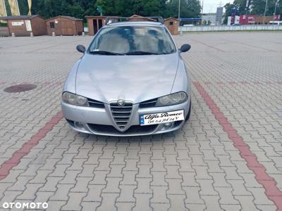 Alfa Romeo 156 2.4JTD20v Progression