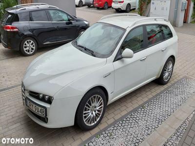 Alfa Romeo 159 1750TBi Distinctive