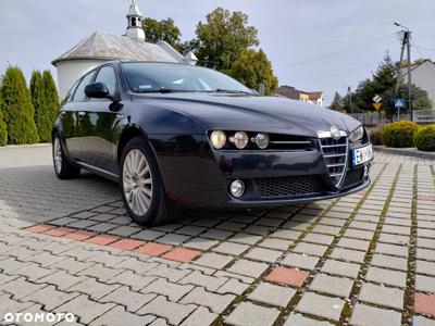 Alfa Romeo 159 1.8MPI Impression