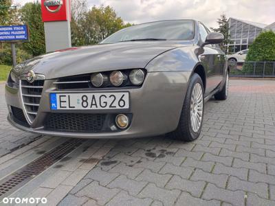 Alfa Romeo 159 1.8MPI Progression