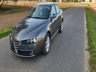 Alfa Romeo 159 1,9 jtd 120KM