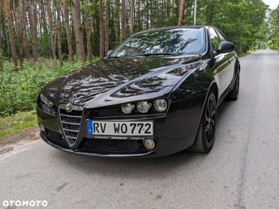 Alfa Romeo 159 1.9JTDM Distinctive