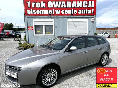 Alfa Romeo 159 1.9JTDM Distinctive