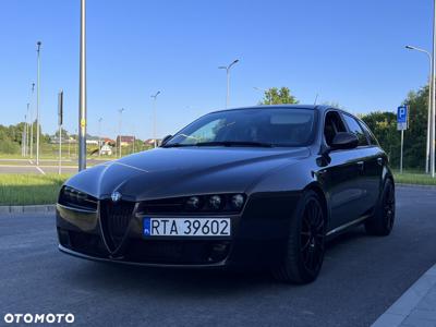 Alfa Romeo 159 1.9JTDM Distinctive