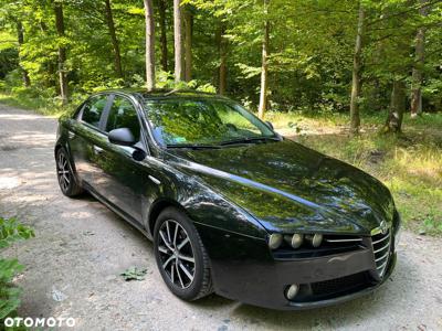 Alfa Romeo 159 1.9JTDM Distinctive