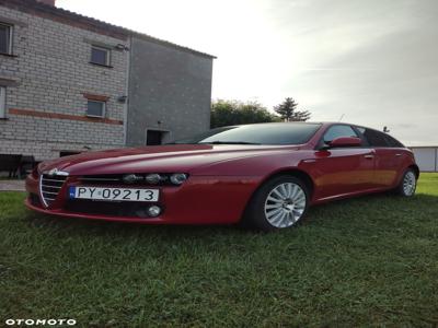 Alfa Romeo 159 1.9JTDM Impression