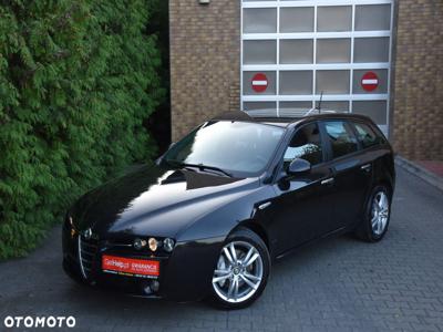 Alfa Romeo 159 2.0 JTDM 16V DPF