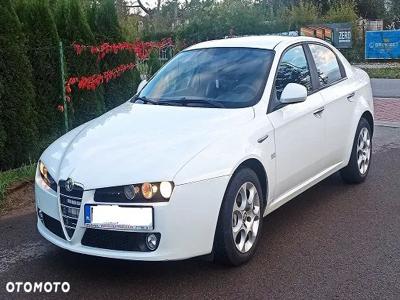 Alfa Romeo 159 2.0 JTDM 16V DPF