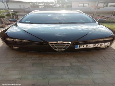 Alfa Romeo 159 2.0JTDM Distinctive